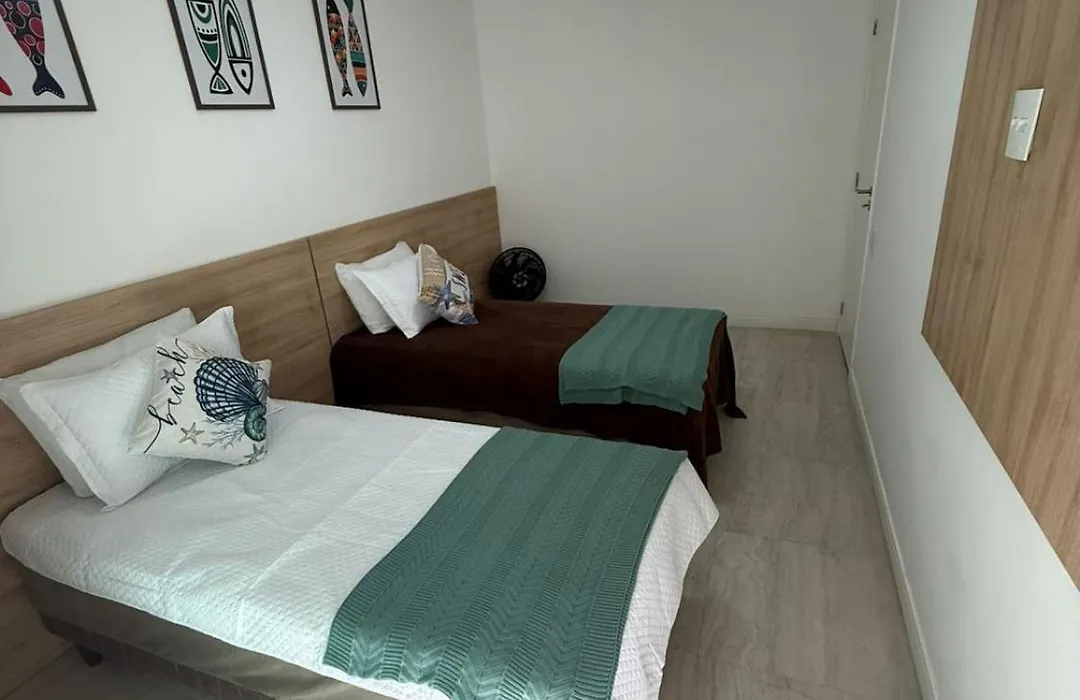 Residencial Praia dos Anjos APTO 405 BLC4-1