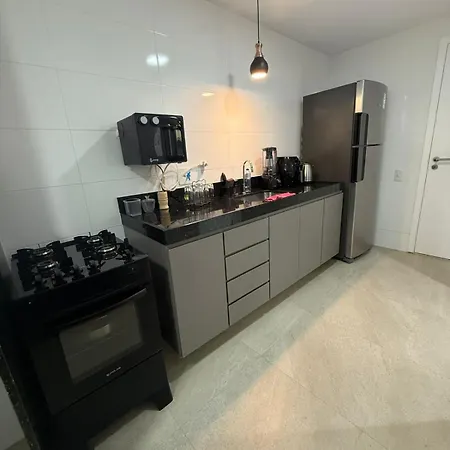 Residencial Praia dos Anjos APTO 405 BLC4-3